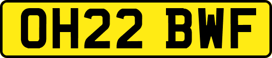 OH22BWF