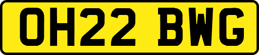 OH22BWG