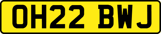 OH22BWJ
