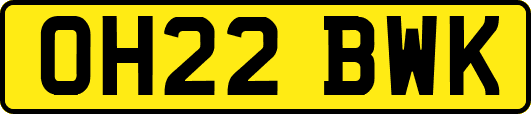 OH22BWK