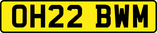 OH22BWM