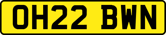 OH22BWN