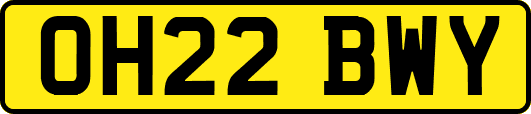 OH22BWY