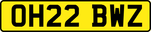OH22BWZ
