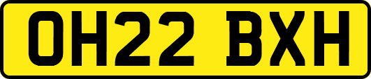 OH22BXH