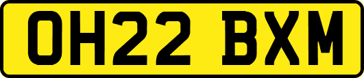 OH22BXM