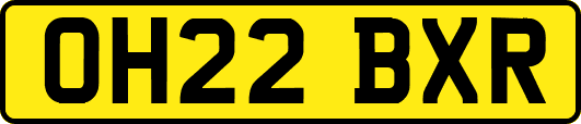 OH22BXR
