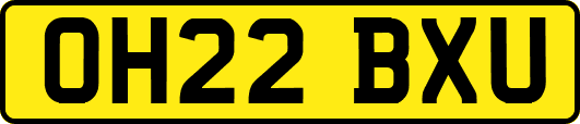 OH22BXU