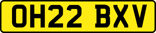 OH22BXV