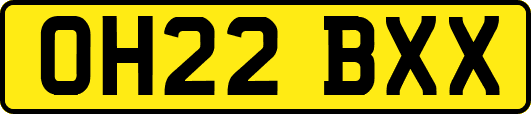 OH22BXX