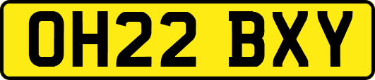 OH22BXY