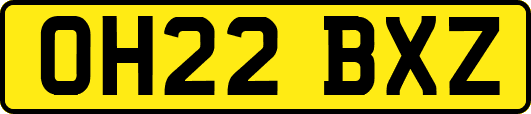 OH22BXZ