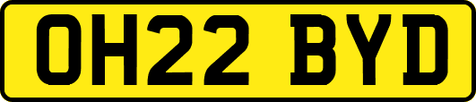 OH22BYD