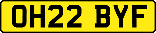 OH22BYF