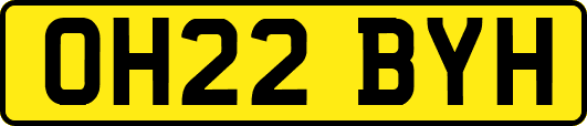OH22BYH