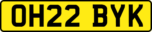 OH22BYK