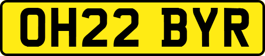 OH22BYR