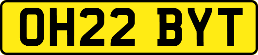 OH22BYT