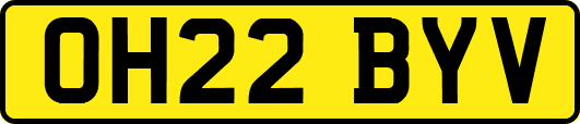 OH22BYV