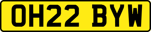 OH22BYW