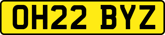 OH22BYZ