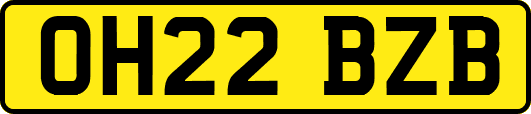 OH22BZB