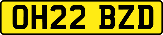 OH22BZD