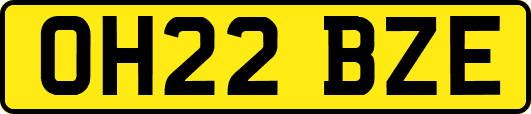 OH22BZE