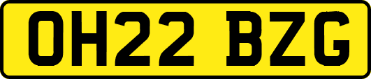 OH22BZG