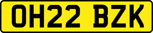 OH22BZK