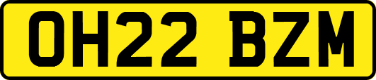 OH22BZM