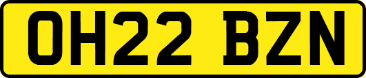 OH22BZN