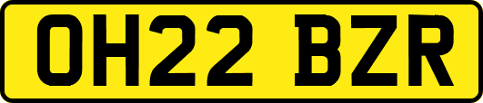 OH22BZR