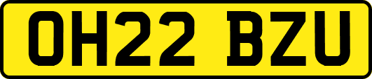 OH22BZU