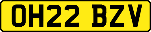 OH22BZV