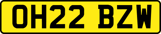 OH22BZW