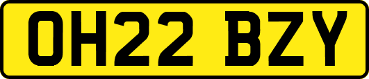 OH22BZY