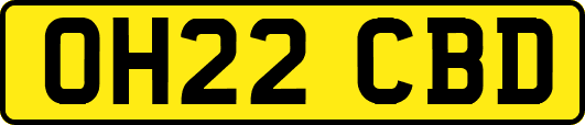 OH22CBD