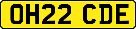 OH22CDE