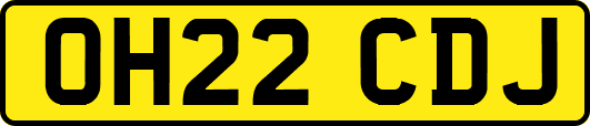 OH22CDJ