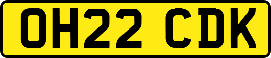 OH22CDK
