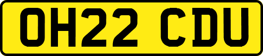 OH22CDU