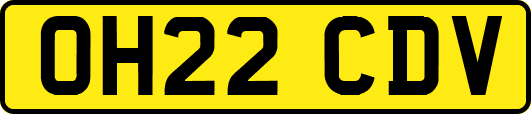 OH22CDV