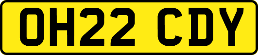 OH22CDY