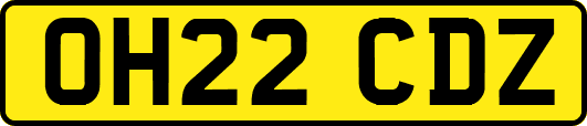 OH22CDZ