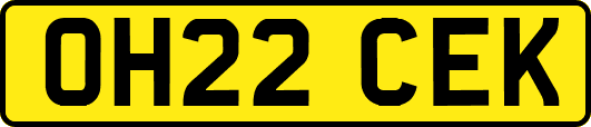 OH22CEK