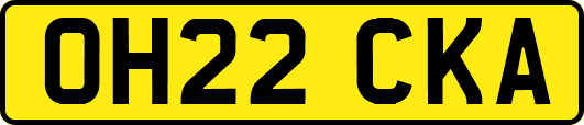 OH22CKA