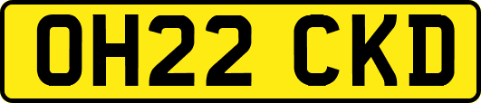 OH22CKD