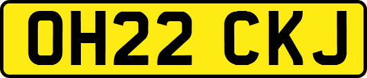 OH22CKJ