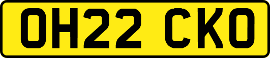 OH22CKO